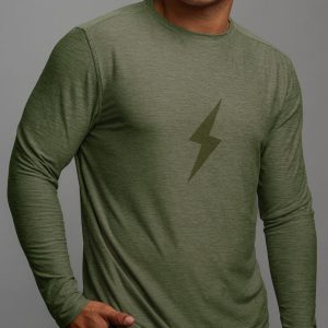 BOLT SuperSoft Long Sleeve - Olive