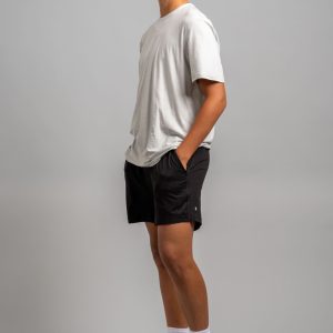 BRUCE BOLT SuperSoft 6 Short - BLACK