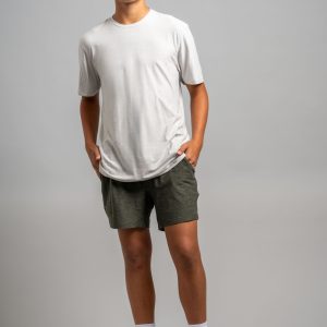 BRUCE BOLT SuperSoft 6 Short - OLIVE