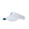 BOLT Visor - White/Black Bolt
