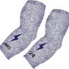 Personalized Graduated Compression Premium 3/4 Arm Sleeve - Elephant Print