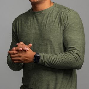 SuperSoft Long Sleeve - Olive